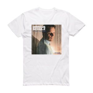 Markus Schulz Without You Near Album Cover T-Shirt White