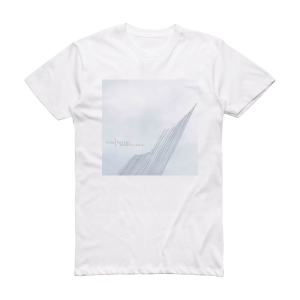 Nine Horses Wonderful World Album Cover T-Shirt White