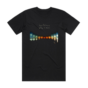 Jaco Pastorius Word Of Mouth Album Cover T-Shirt Black