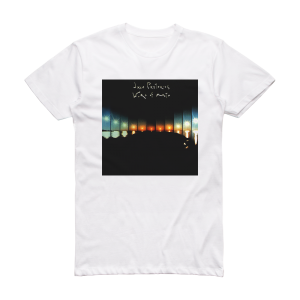 Jaco Pastorius Word Of Mouth Album Cover T-Shirt White