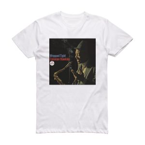 Coleman Hawkins Wrapped Tight Album Cover T-Shirt White