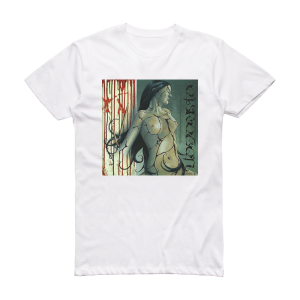 Eisregen Wundwasser Album Cover T-Shirt White
