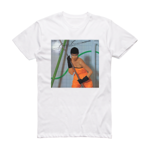 Gina X Performance X Traordinaire Album Cover T-Shirt White