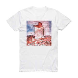Bez ladu a skladu Xmetov Album Cover T-Shirt White