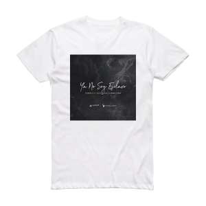 Aliento Ya No Soy Esclavo Album Cover T-Shirt White