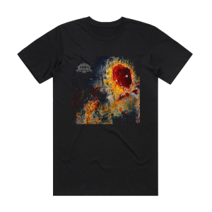 Krallice Years Past Matter 2 Album Cover T-Shirt Black
