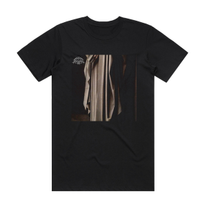 Krallice Ygg Huur Album Cover T-Shirt Black