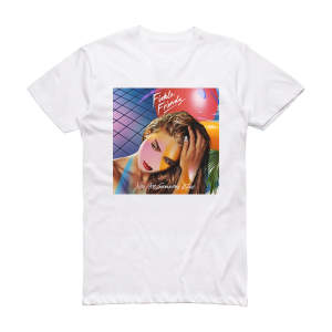 Fickle Friends You Are Someone Else Album Cover T-Shirt White