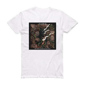 Nails You Will Never Be One Of Us Album Cover T-Shirt White