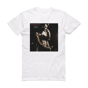 Morrissey Your Arsenal 3 Album Cover T-Shirt White