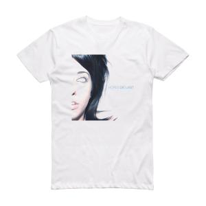 Hopes Die Last Your Face Down Now Album Cover T-Shirt White