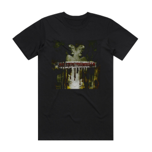 I Killed the Prom Queen Your Past Comes Back To Haunt You Album Cover T-Shirt Black