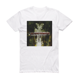 I Killed the Prom Queen Your Past Comes Back To Haunt You Album Cover T-Shirt White