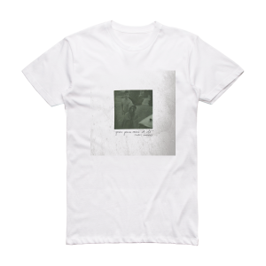 Modern Baseball Youre Gonna Miss It All Album Cover T-Shirt White
