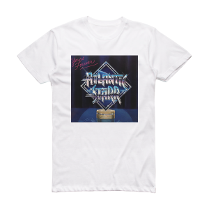 Atlantic Starr Yours Forever Album Cover T-Shirt White