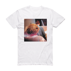 Milk Maid Yucca Album Cover T-Shirt White