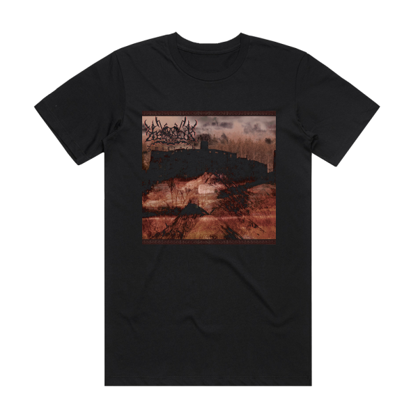 Hellveto Zmierzch Album Cover T-Shirt Black