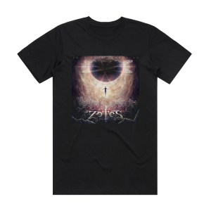 NOCTURNAL BLOODLUST Zts Album Cover T-Shirt Black