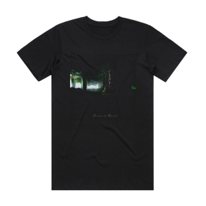 Angmar Zurck In Die Unterwelt Album Cover T-Shirt Black