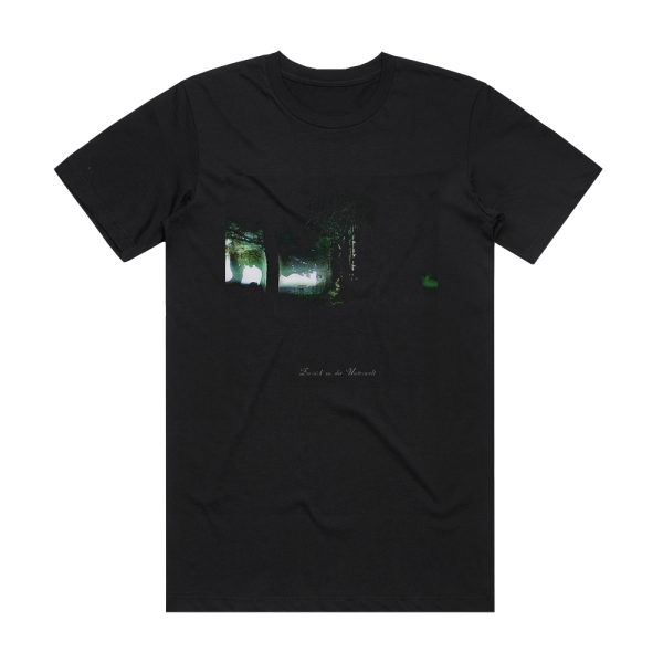 Angmar Zurck In Die Unterwelt Album Cover T-Shirt Black