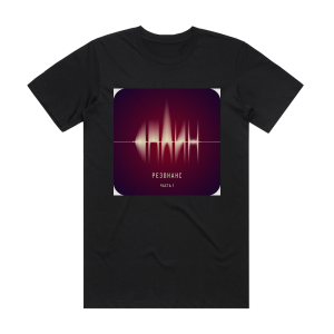 Splin 1 Album Cover T-Shirt Black