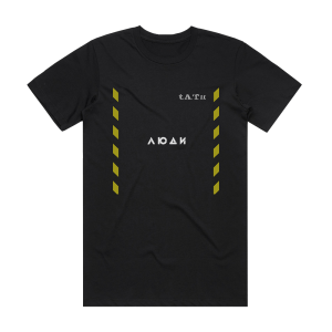 t A T u  1 Album Cover T-Shirt Black