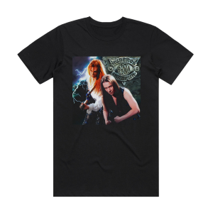 Valery Kilepov  1 Album Cover T-Shirt Black