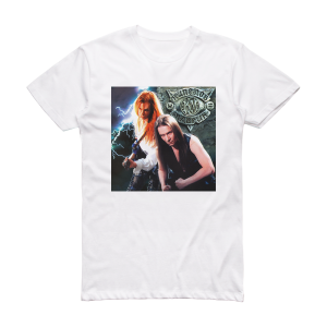 Valery Kilepov  1 Album Cover T-Shirt White