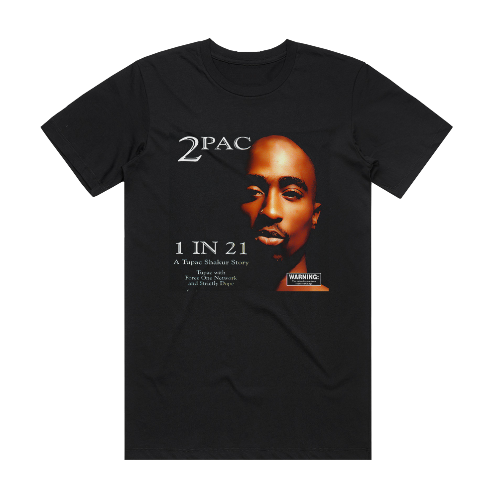 tupac shakur shirt