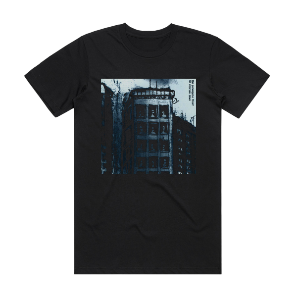 The Pineapple Thief 10 Stories Down 1 Album Cover T-Shirt Black