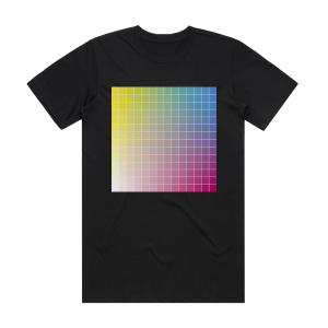 T M Revolution 1000000000000 Album Cover T-Shirt Black