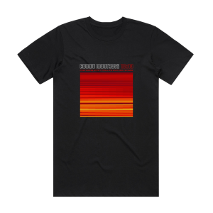 Ronnie Montrose 1010 Album Cover T-Shirt Black
