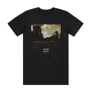 Peter Hook and The Light 1102 2011 Album Cover T-Shirt Black