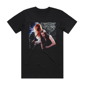 Valery Kilepov  2 Album Cover T-Shirt Black