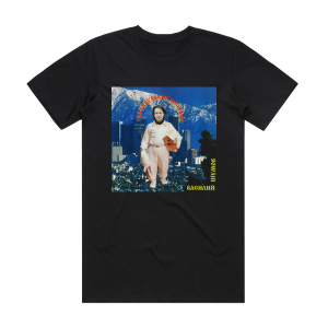 Vasiliy Shumov  2 Album Cover T-Shirt Black