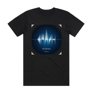 Splin 2 Album Cover T-Shirt Black