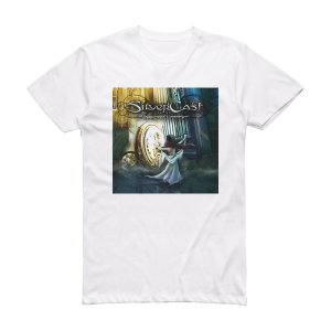 REBECCA 2 Album Cover T-Shirt White