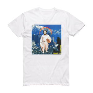 Vasiliy Shumov  2 Album Cover T-Shirt White