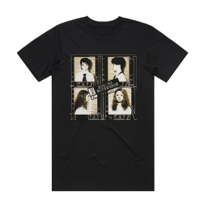 t A T u 200  Album Cover T-Shirt Black