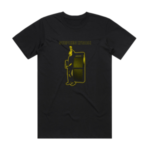 Stephen Lynch 3 Balloons Album Cover T-Shirt Black