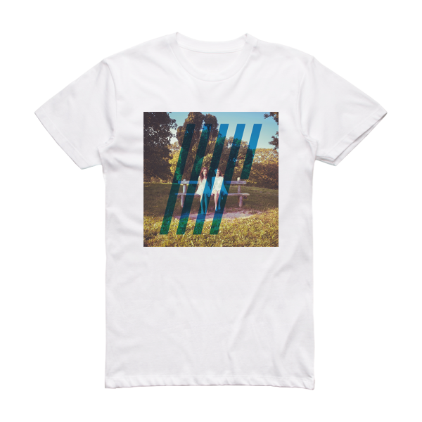 Steven Wilson 4 12 1 Album Cover T-Shirt White