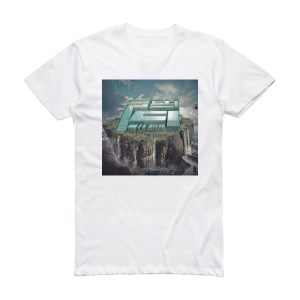 Psy 4 de la Rime 4Me Dimension Album Cover T-Shirt White