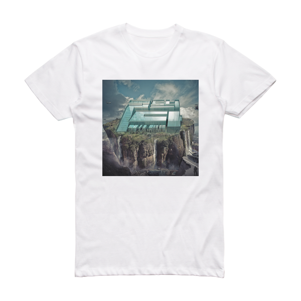 Psy 4 de la Rime 4Me Dimension Album Cover T-Shirt White