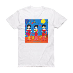 Shonen Knife – ALBUM COVER T-SHIRTS