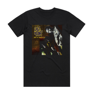 Souls of Mischief 93 Til Infinity Album Cover T-Shirt Black
