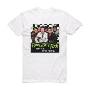 Reel Big Fish Fame Fortune And Fornication Album Cover T-Shirt Black –  ALBUM COVER T-SHIRTS