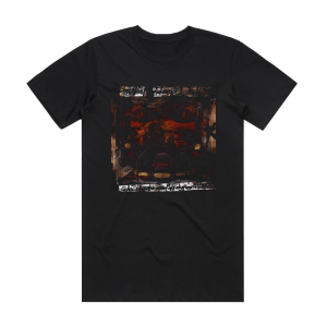 That Handsome Devil A City Dressed In Dynamite Album Cover T-Shirt Black