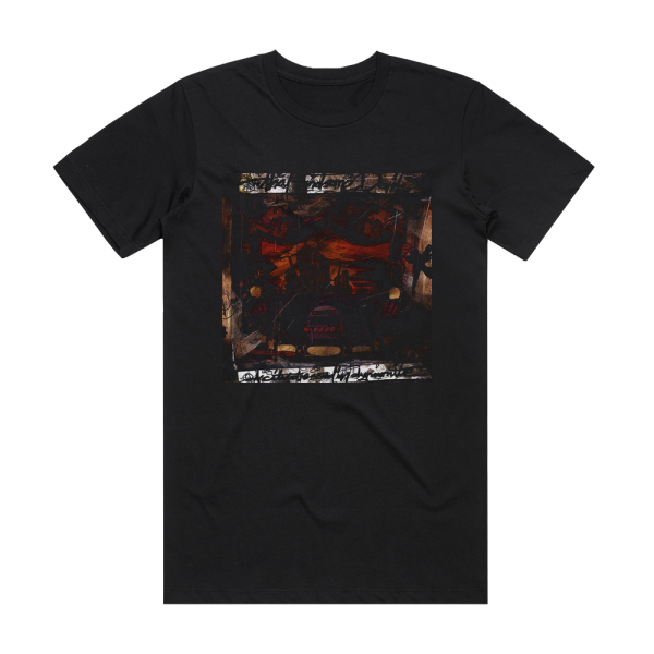 That Handsome Devil A City Dressed In Dynamite Album Cover T-Shirt Black