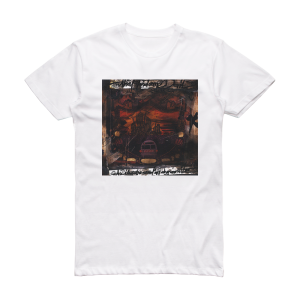 That Handsome Devil A City Dressed In Dynamite Album Cover T-Shirt White