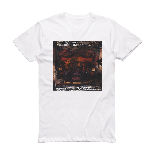 That Handsome Devil A City Dressed In Dynamite Album Cover T-Shirt White